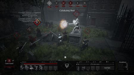 Ťahová RPG Black Legend predstavuje niektoré svoje monštrá