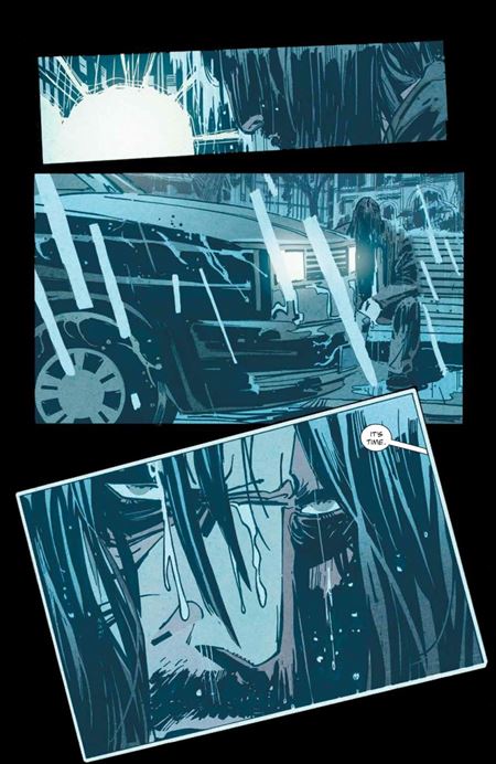 Keanu Reeves už má aj svoj komiks - Brzrkr