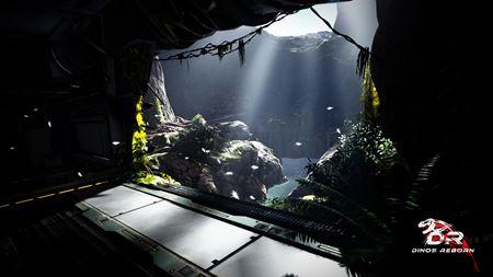 Survivalovka Dinos Reborn vyzerá ako konkurencia Arku