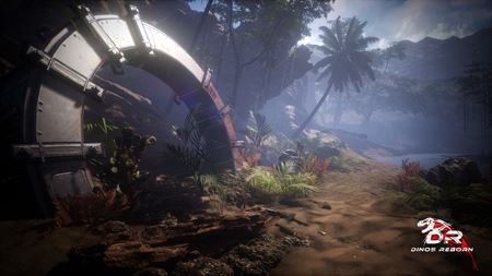 Survivalovka Dinos Reborn vyzerá ako konkurencia Arku