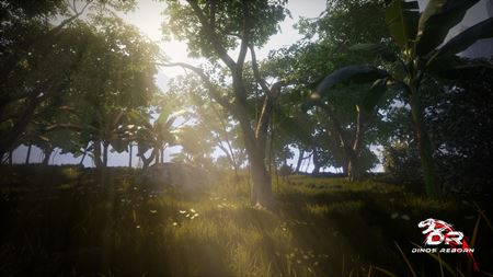 Survivalovka Dinos Reborn vyzerá ako konkurencia Arku