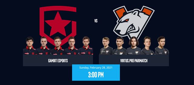 IEM Katowice 2021 esports turnaj ide dnes do finále