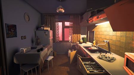 V Chernobyl Liquidators Simulatore prežijete nešťastnú udalosť na vlastnej koži