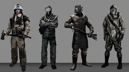 V Chernobyl Liquidators Simulatore prežijete nešťastnú udalosť na vlastnej koži