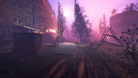 V Chernobyl Liquidators Simulatore prežijete nešťastnú udalosť na vlastnej koži