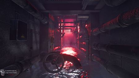 V Chernobyl Liquidators Simulatore prežijete nešťastnú udalosť na vlastnej koži