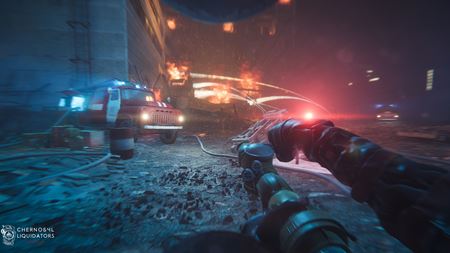 V Chernobyl Liquidators Simulatore prežijete nešťastnú udalosť na vlastnej koži