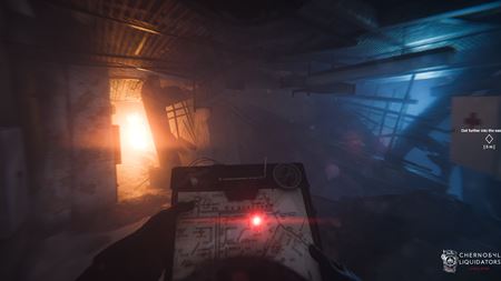 V Chernobyl Liquidators Simulatore prežijete nešťastnú udalosť na vlastnej koži