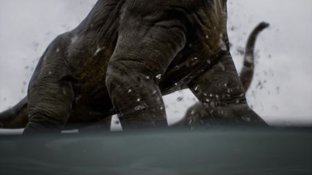 V Instinction sa pokúsite prežiť medzi dinosaurami