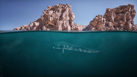 V Instinction sa pokúsite prežiť medzi dinosaurami