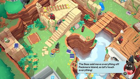 Nové DLC pre Moving Out pridáva obsah a zvyšuje náročnosť