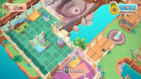 Nové DLC pre Moving Out pridáva obsah a zvyšuje náročnosť