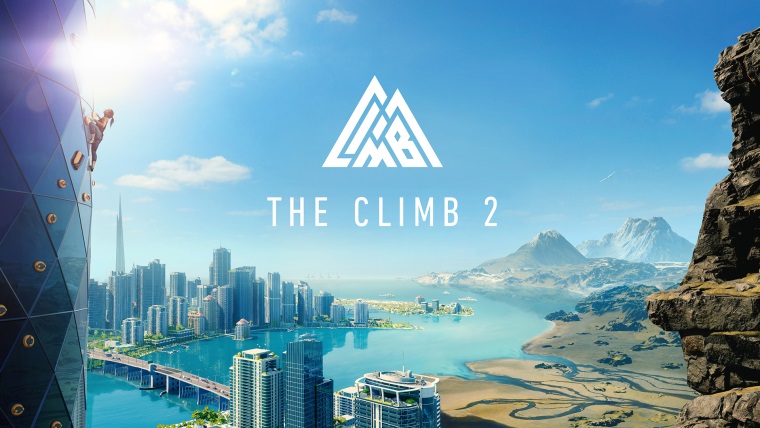 The Climb 2 prde na Oculus Quest v marci