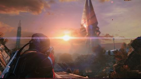Mass Effect Legendary edition ukazuje požiadavky