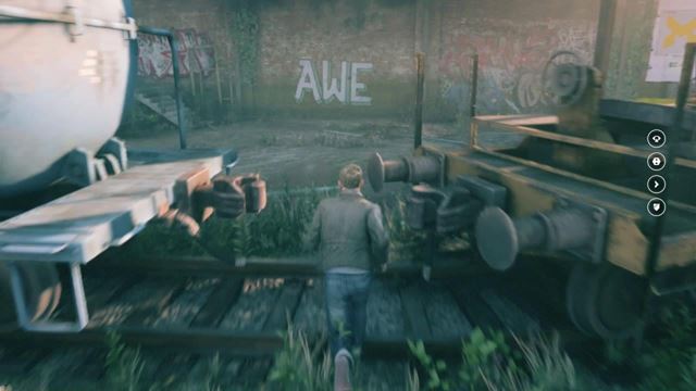 Quantum Break previazal Alana Wake s AWE eventom ešte pred Controlom