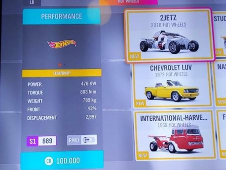 Vyzerá, že Forza Horizon 4 dostane Hot Wheels balík áut