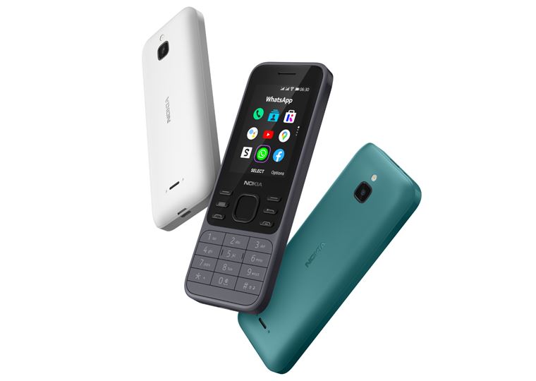 HMD ku nm prinieslo al retro mobil a to Nokia 6300 4G