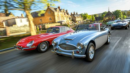 Forza Horizon 4 príde na Steam