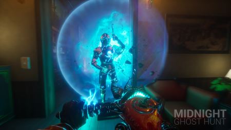 Midnight Ghost Hunt proti sebe postaví duchov a ich lovcov
