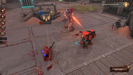 Warhammer 40,000: Battlesector predstavený