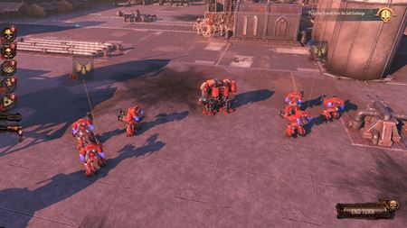Warhammer 40,000: Battlesector predstavený