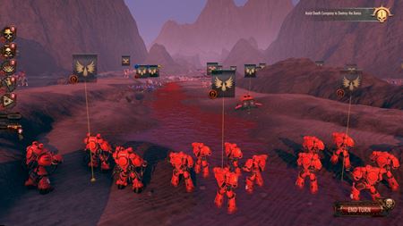 Warhammer 40,000: Battlesector predstavený