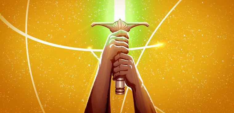 Star Wars: The High Republic predstavuje nov ohrozenie galaxie - montr Drengir