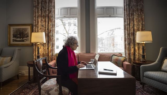 HBO uvedie dokument Margaret Atwood: A Word After a Word After a Word is Power