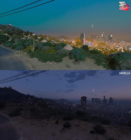 GTA V Remake mod je dostupný na PC