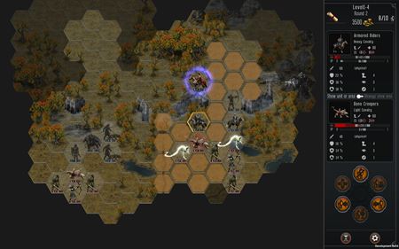 Temná ťahová stratégia Shields of Loyalty príde už tento týždeň