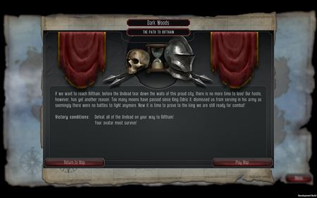 Temná ťahová stratégia Shields of Loyalty príde už tento týždeň