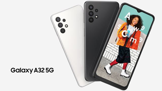 Samsung predstavuje Samsung Galaxy A52 a A72 mobily