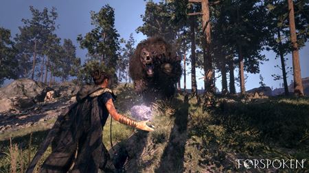 Project Athia dostala finálny názov Forspoken, príde v roku 2022