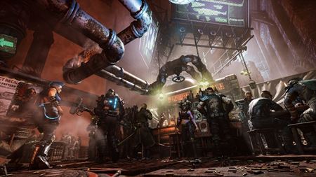 Nový Wahrammer 40k titul Necromunda: Hired Gun leaknutý na Xbox Store