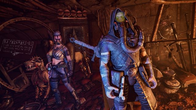 Nový Wahrammer 40k titul Necromunda: Hired Gun leaknutý na Xbox Store