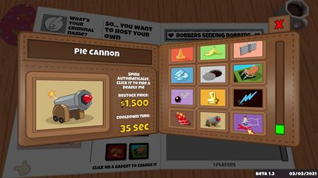 V bláznivej párty hre Crooks Like Us ukradnete všetko, čo unesiete