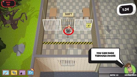 V bláznivej párty hre Crooks Like Us ukradnete všetko, čo unesiete