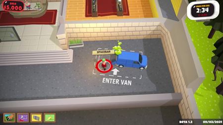 V bláznivej párty hre Crooks Like Us ukradnete všetko, čo unesiete