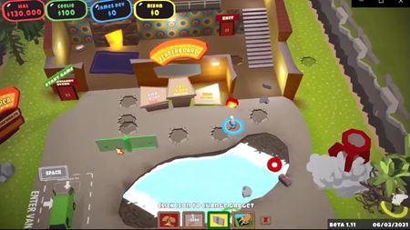 V bláznivej párty hre Crooks Like Us ukradnete všetko, čo unesiete