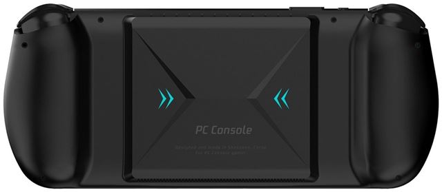 Aj Tencent ide do PC handheldu
