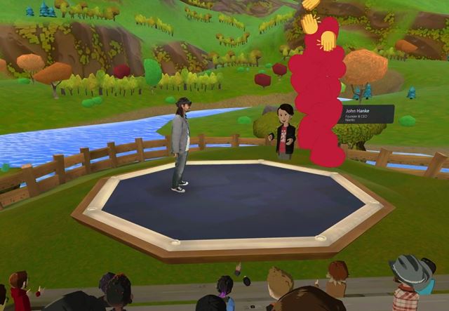 Microsoft Mesh predstavený, umožní virtuálne stretnutia, komunikáciu a spoluprácu