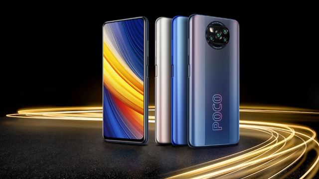 Xiaomi predstavilo Black Shark 4, Poco X3 a Poco F3 mobily