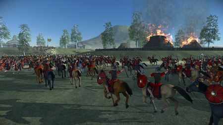 Total War: ROME REMASTERED príde už budúci mesiac na Steam