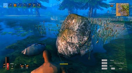 Valheim dostal nový mod so 4K textúrami