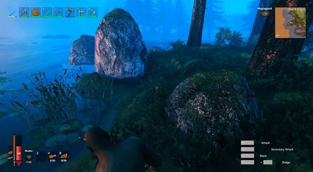 Valheim dostal nový mod so 4K textúrami