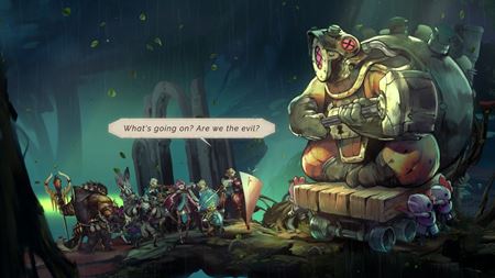 Astria Ascending bude 2D JRPG, na ktorej pracujú aj veteráni Final Fantasy hier