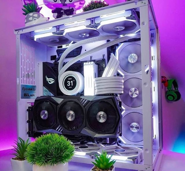 Nové inšpirácie pre vaše desktopy a herné izby