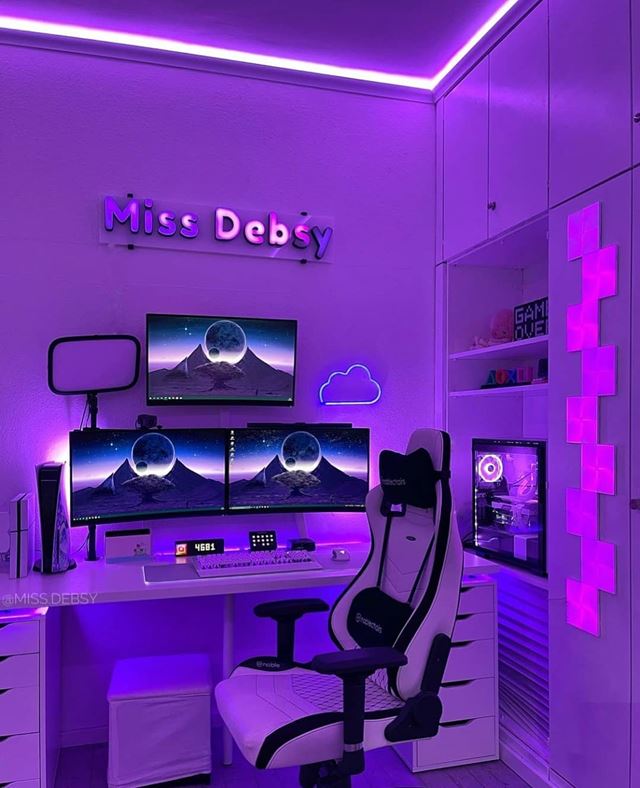 Nové inšpirácie pre vaše desktopy a herné izby
