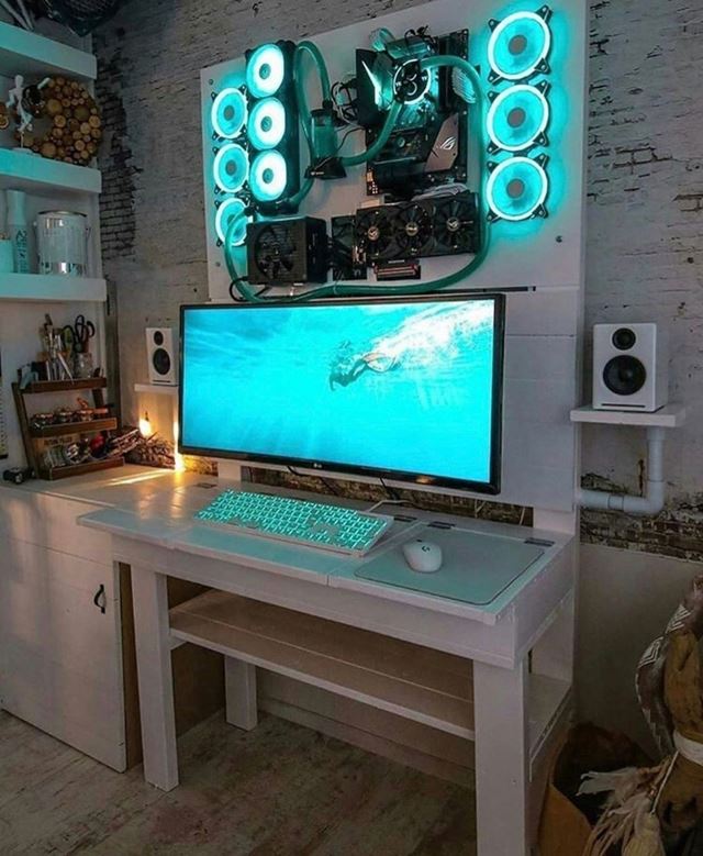 Nové inšpirácie pre vaše desktopy a herné izby