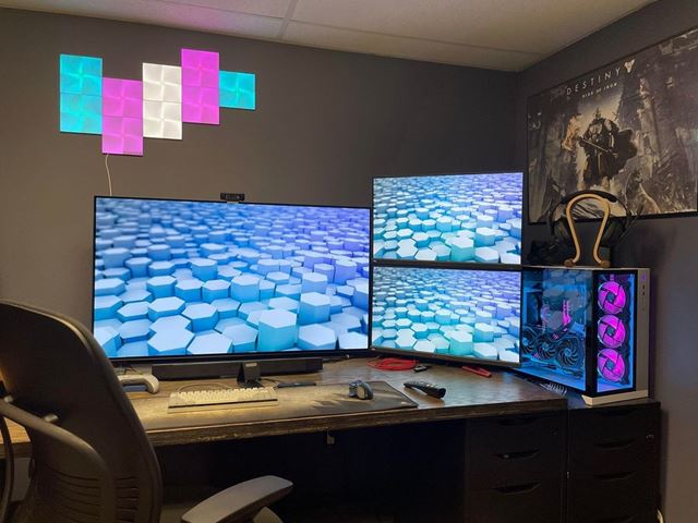 Nové inšpirácie pre vaše desktopy a herné izby